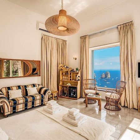 Villa Olga Luxury Capri Exterior foto