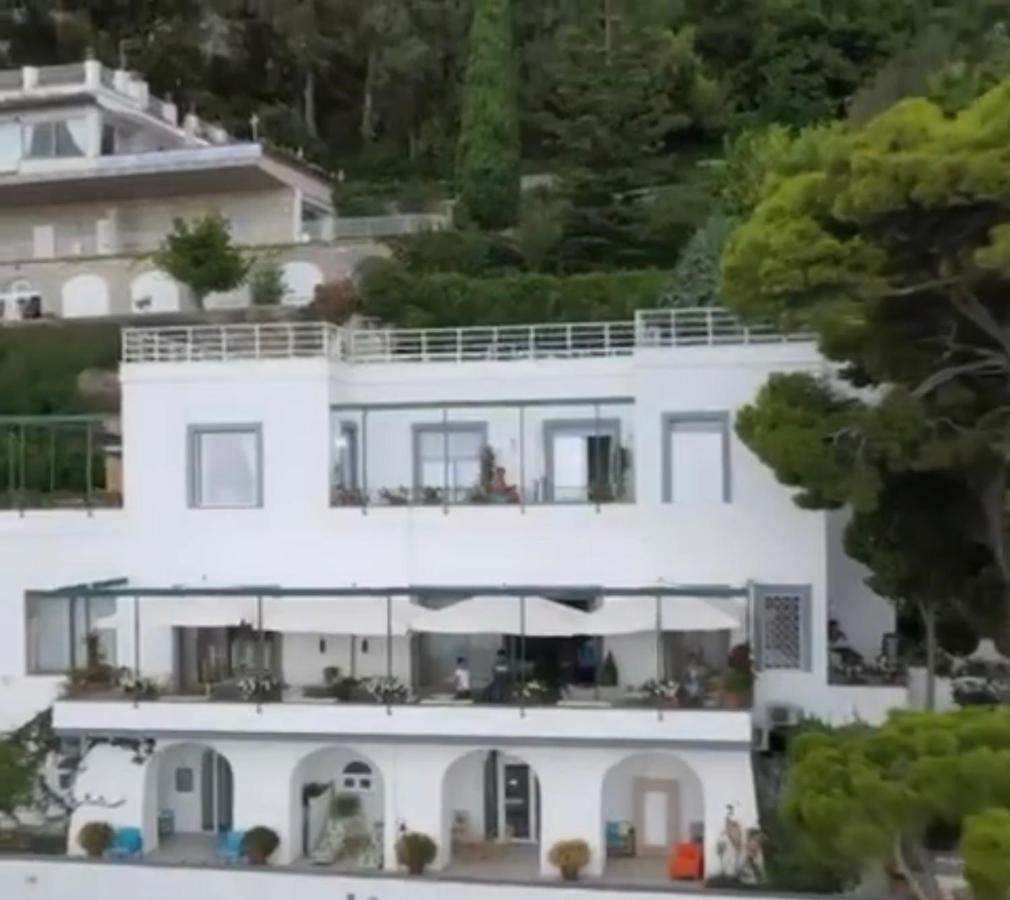 Villa Olga Luxury Capri Exterior foto