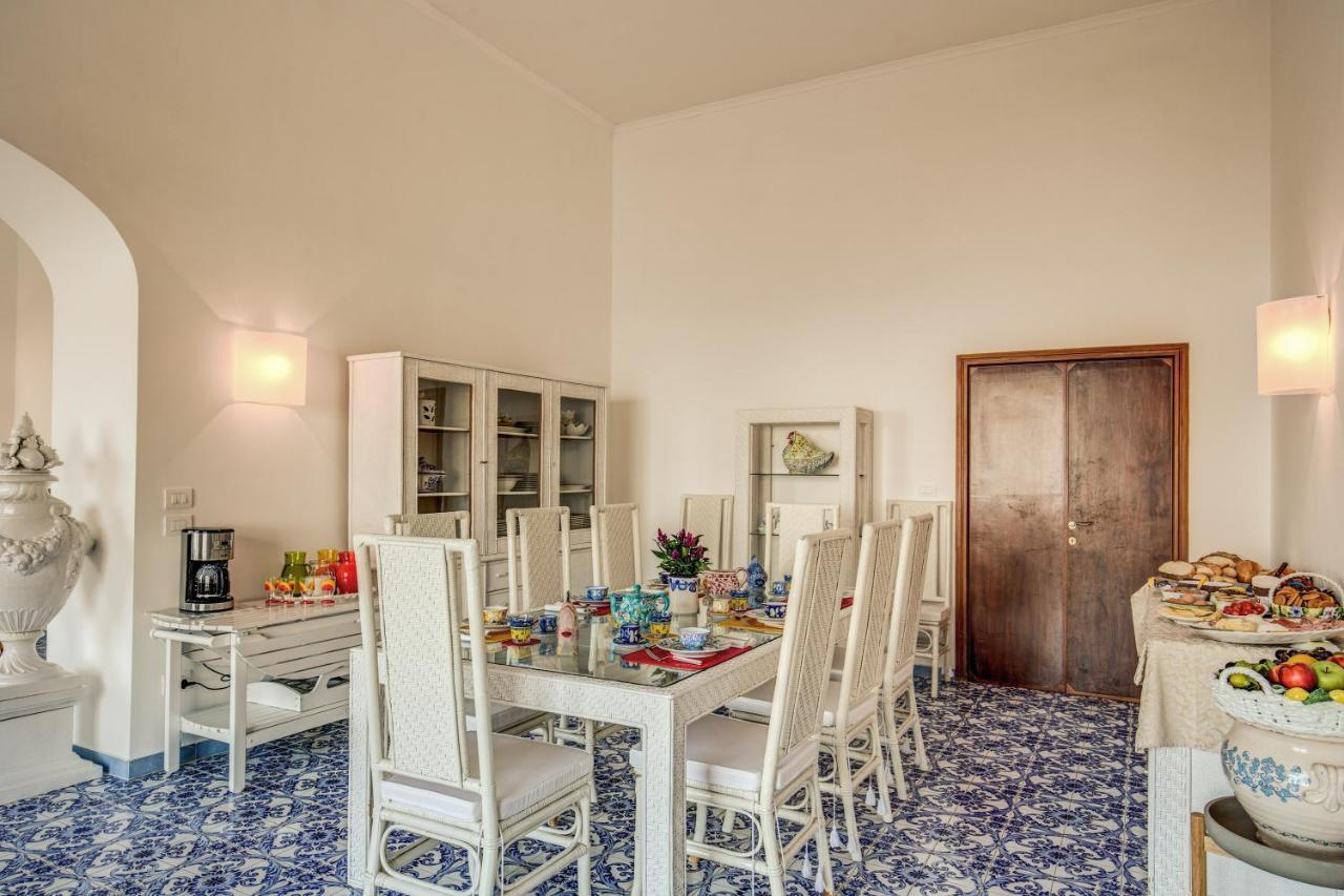 Villa Olga Luxury Capri Exterior foto