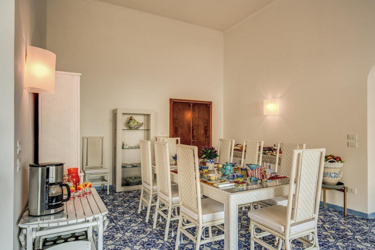 Villa Olga Luxury Capri Exterior foto