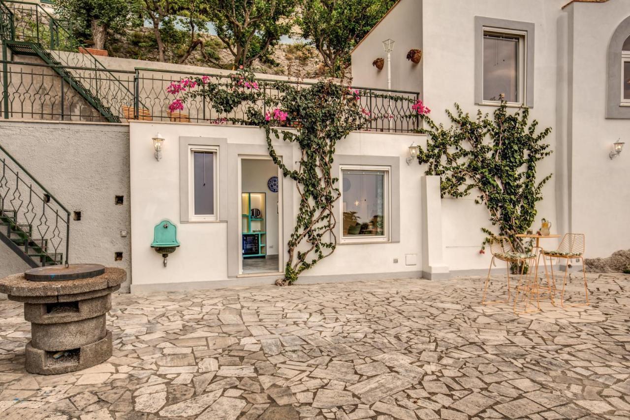 Villa Olga Luxury Capri Exterior foto