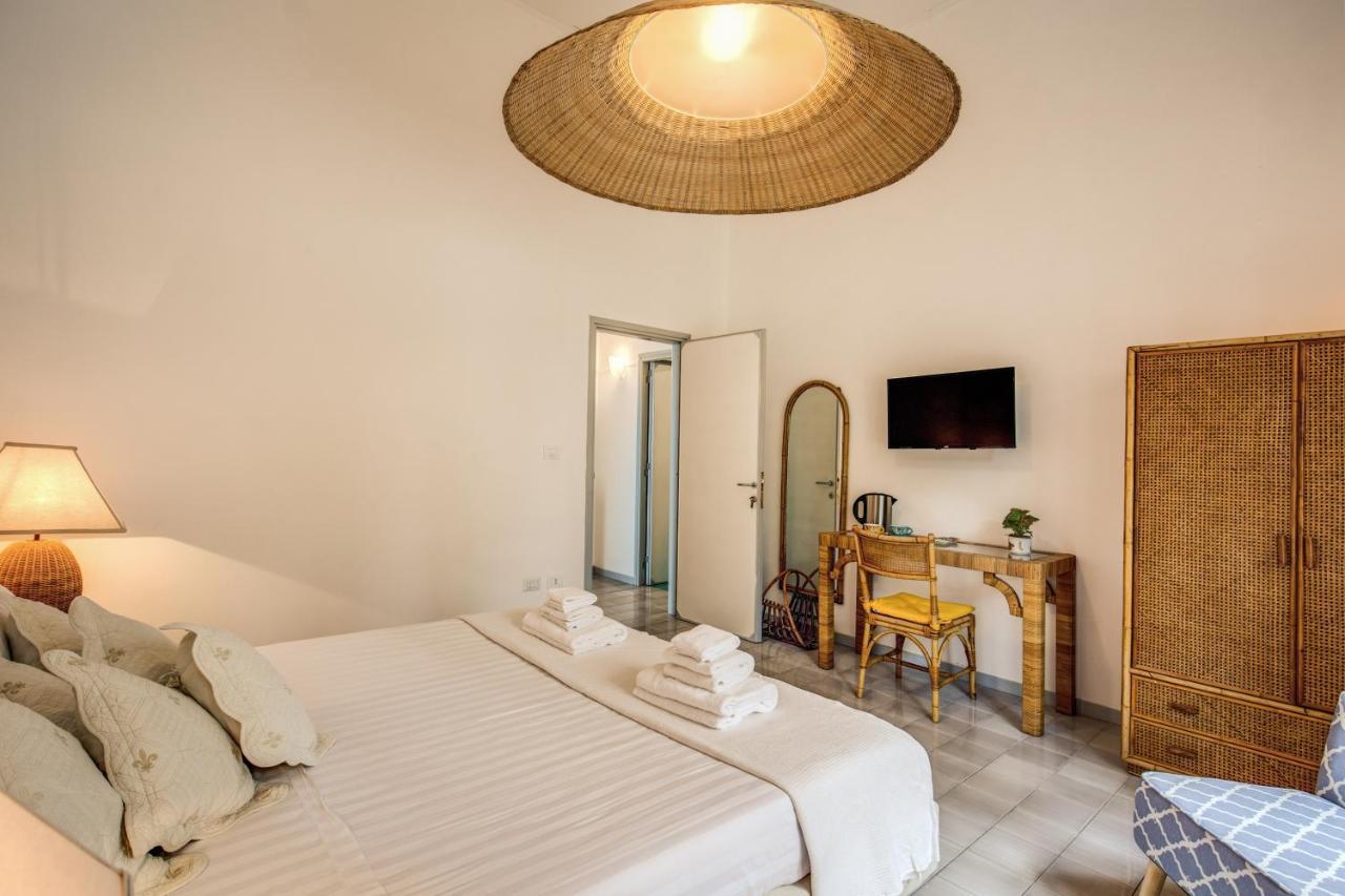 Villa Olga Luxury Capri Exterior foto