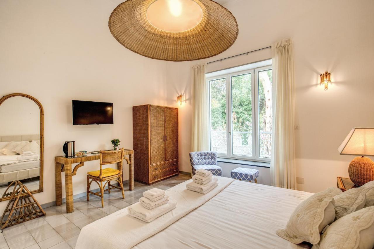 Villa Olga Luxury Capri Exterior foto