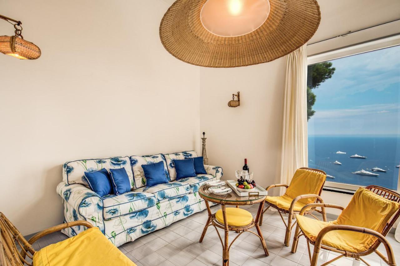 Villa Olga Luxury Capri Exterior foto